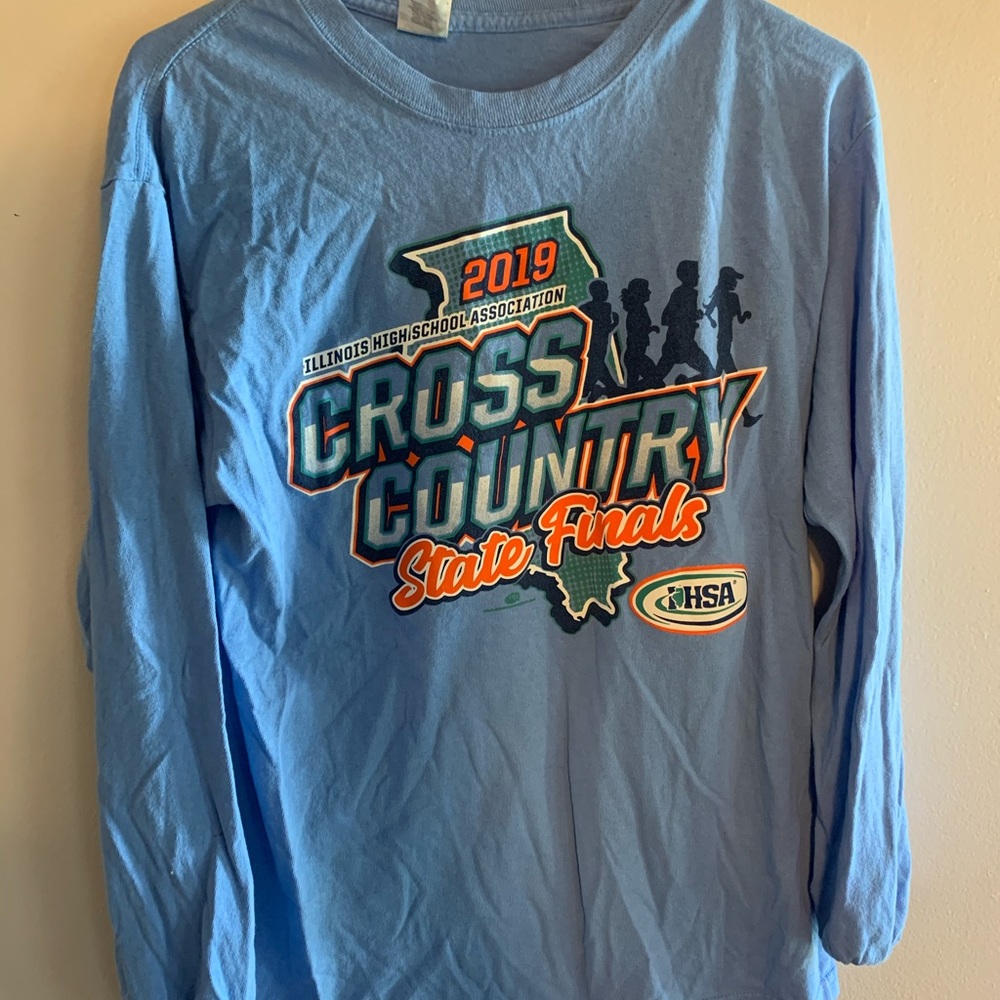 Cross Country Long Sleeve